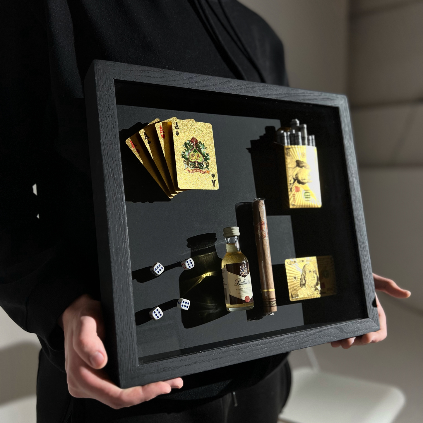 Money Art - Luxury Gift for Business